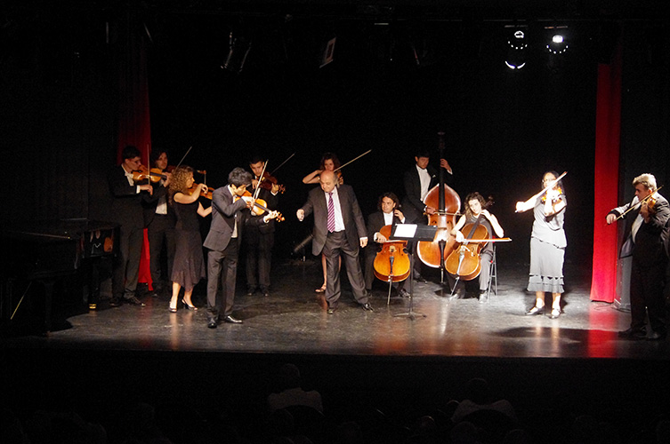 Orchestre de chambre de l’Empordà