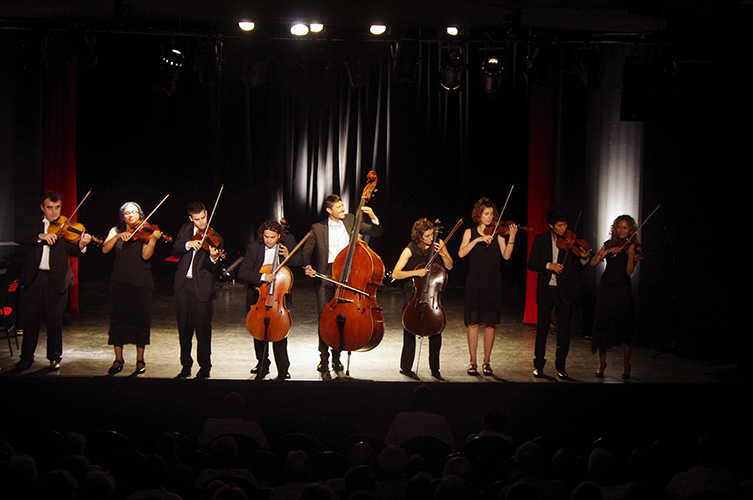 Orchestre de chambre de l’Empordà