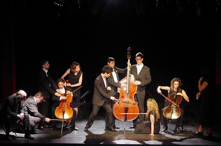 Orchestre de chambre de l’Empordà