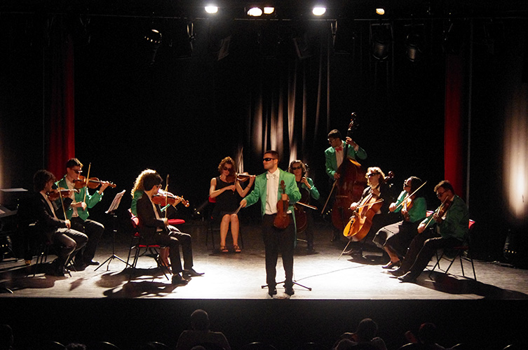 Orchestre de chambre de l’Empordà