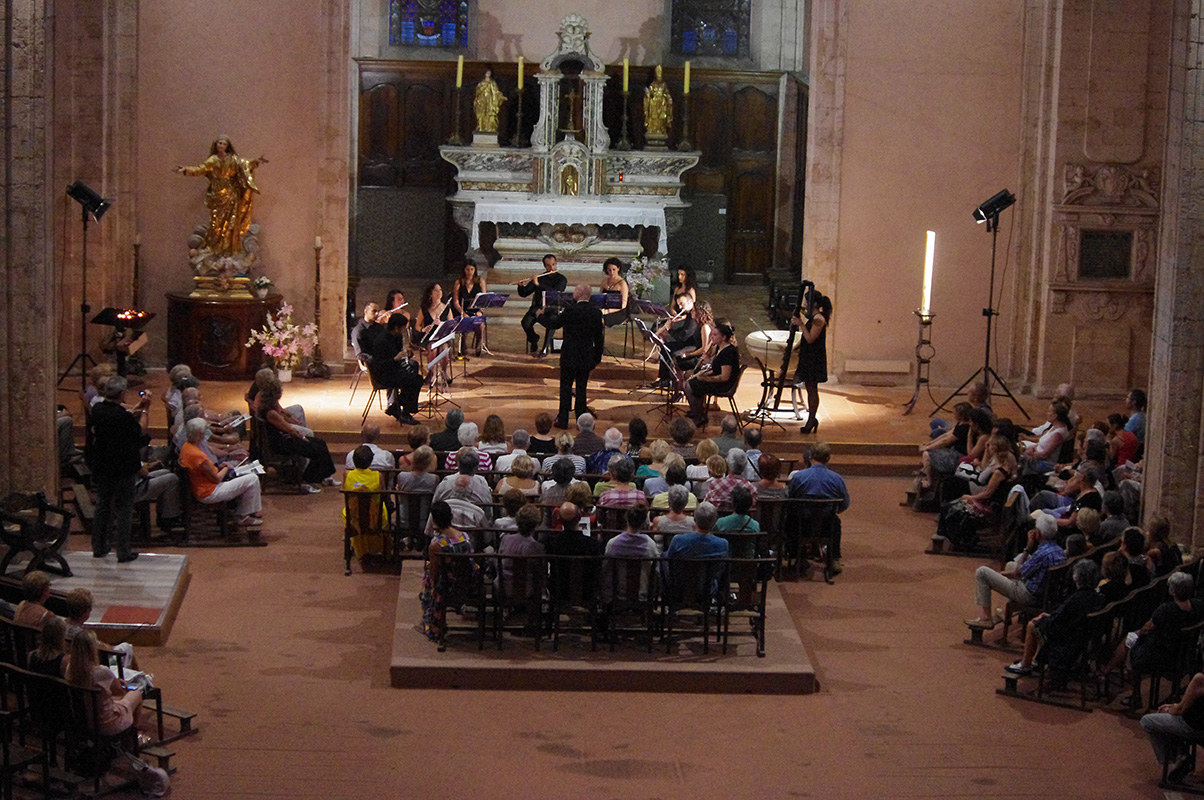 Ensemble de Flûtes Toscanini