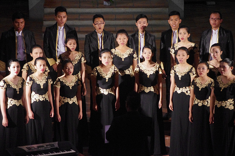Maranatha Christian University Choir