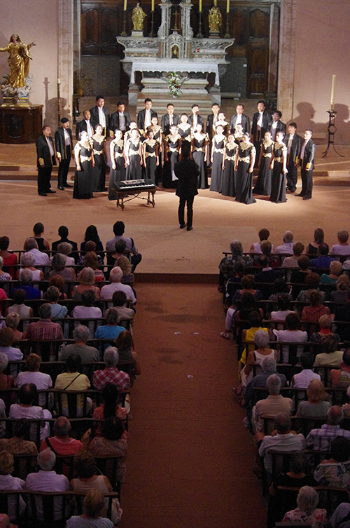 Maranatha Christian University Choir