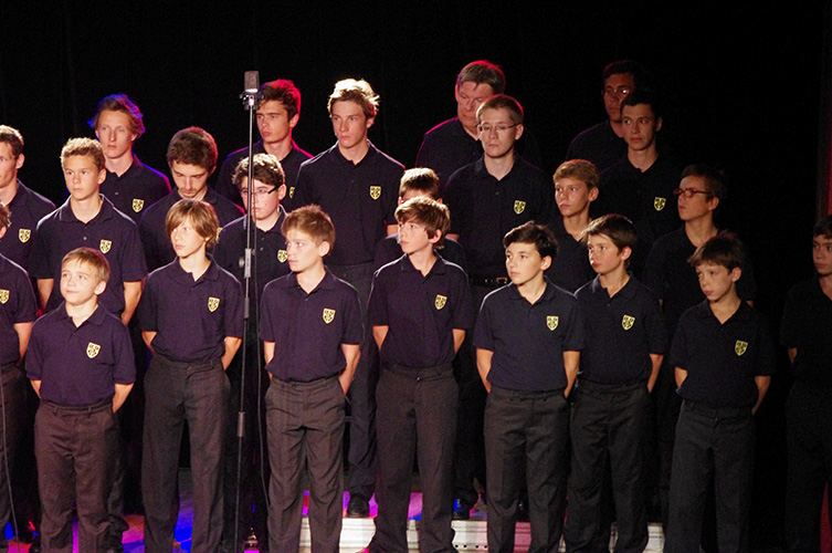 Les Petits Chanteurs de Sainte Croix de Neuilly