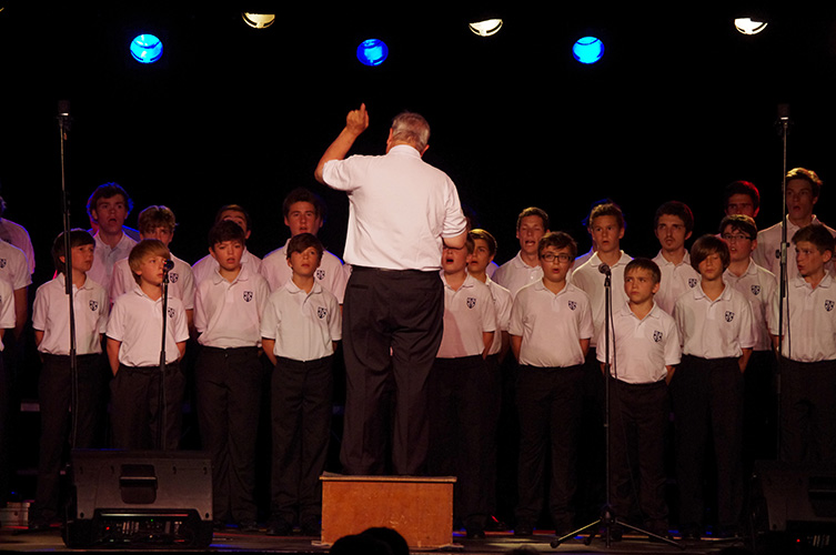 Les Petits Chanteurs de Sainte Croix de Neuilly