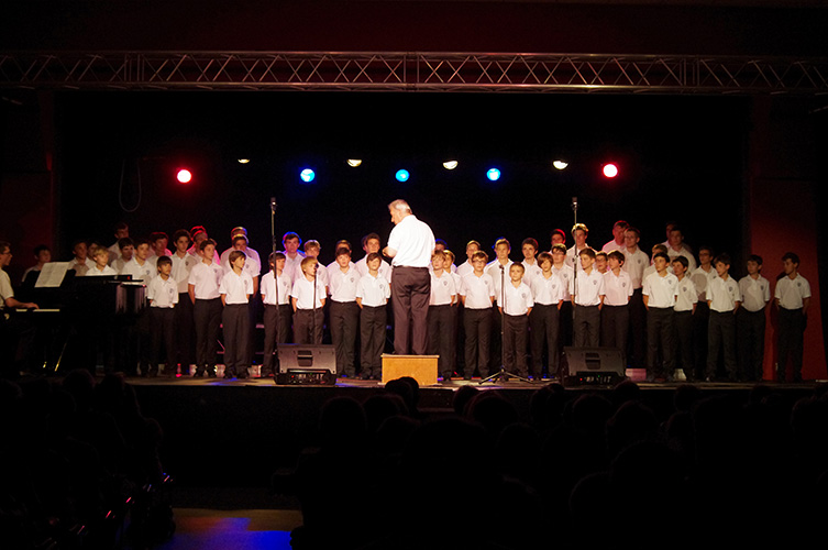 Les Petits Chanteurs de Sainte Croix de Neuilly