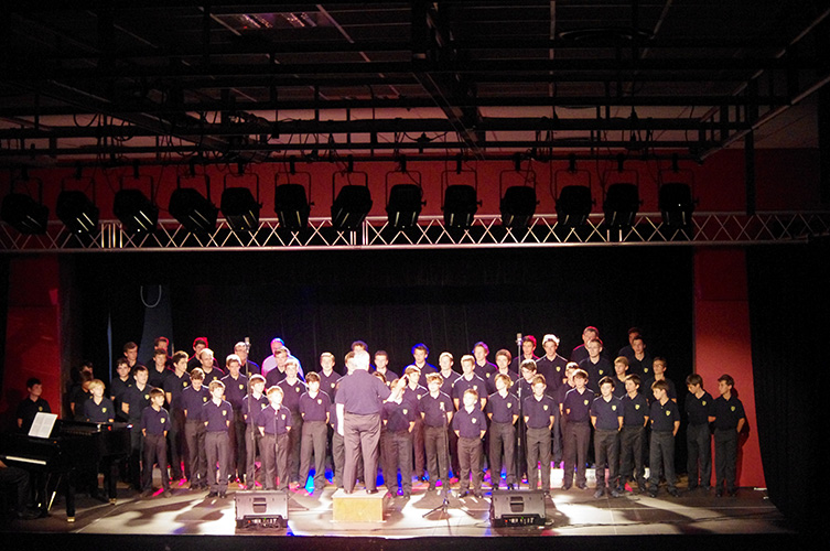 Les Petits Chanteurs de Sainte Croix de Neuilly