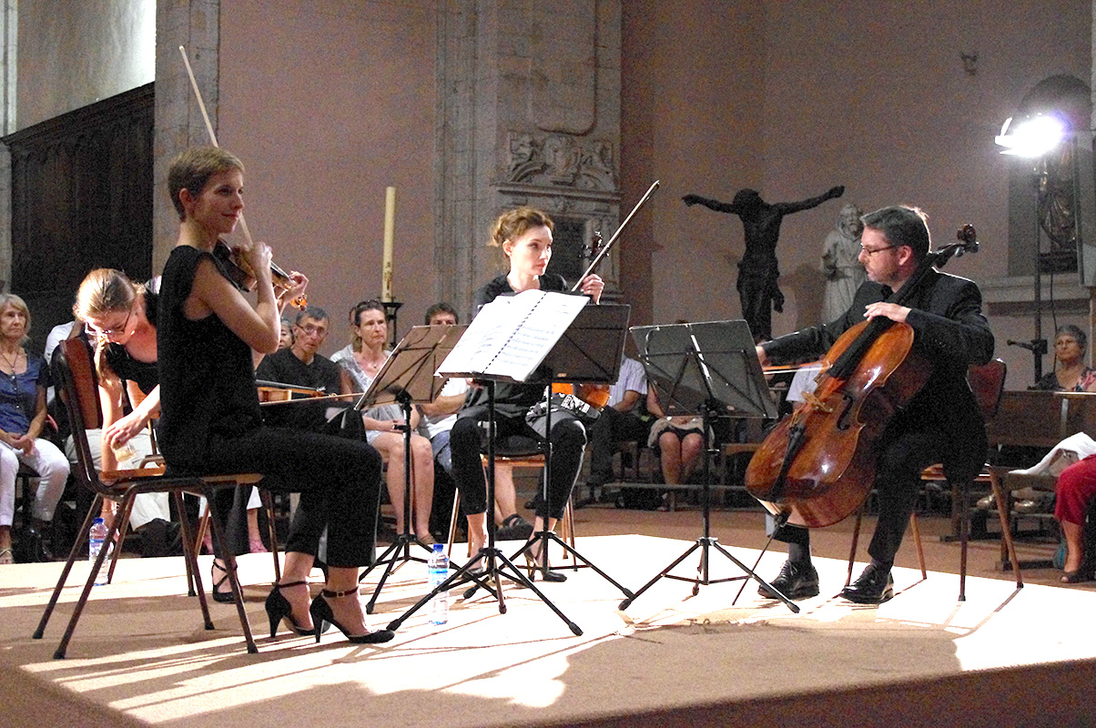 Ensemble "Les Violons de France"