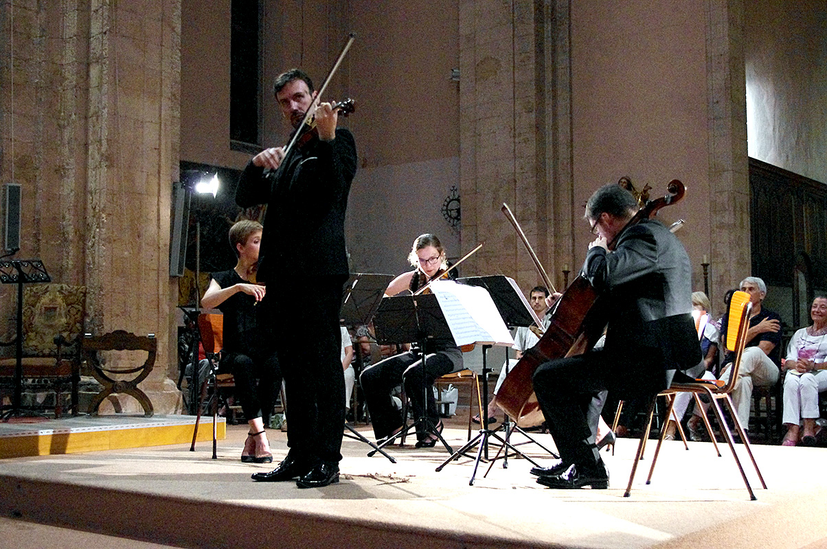 Ensemble "Les Violons de France"