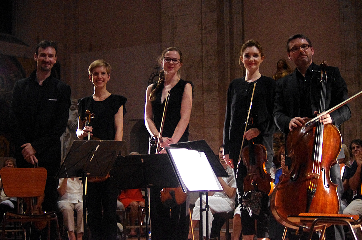 Ensemble "Les Violons de France"