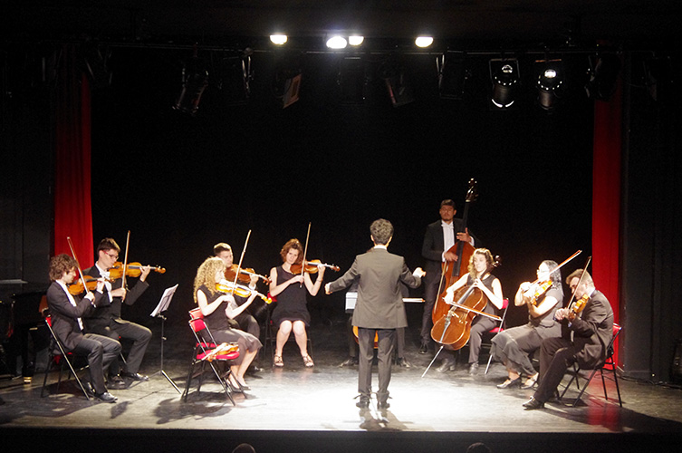 Orchestre de chambre de l’Empordà